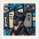 «Doberman Pinscher Pop Art» par Eric Waugh - impression d'art graphique