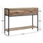 Northam 103cm Console Table