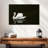 Brampt White Swan Elegance
