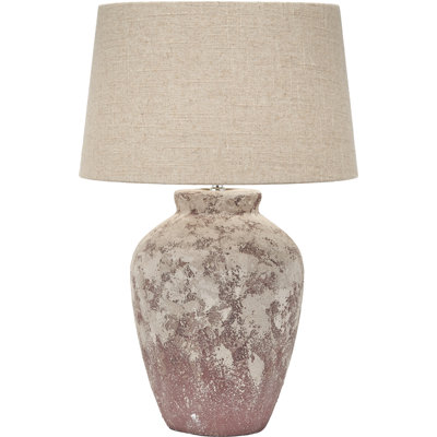 Vanda Ceramic Table Lamp
