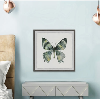 " Green Wings "