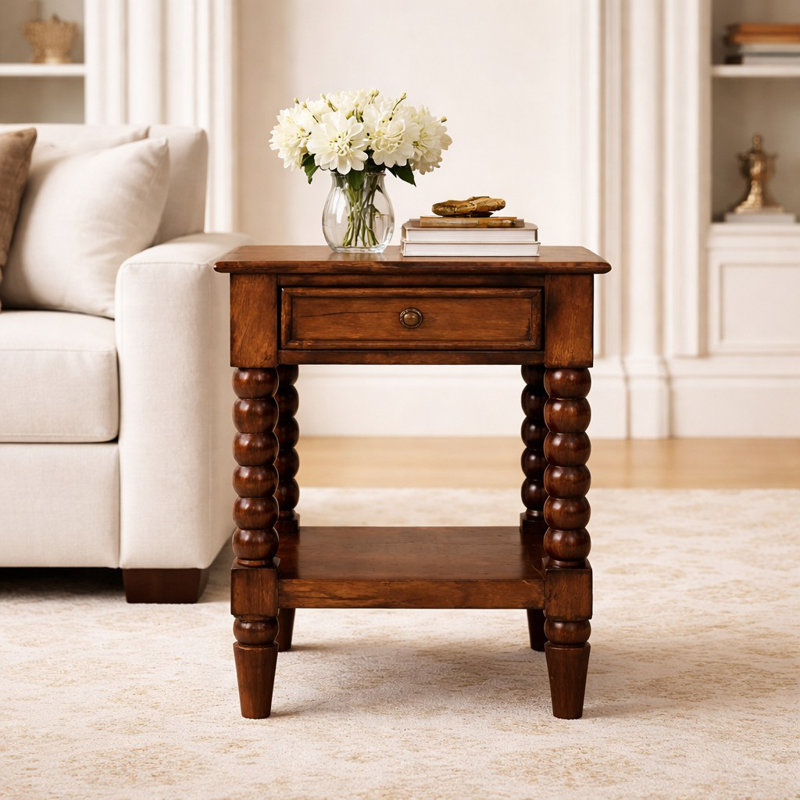 Table d'appoint Spindle