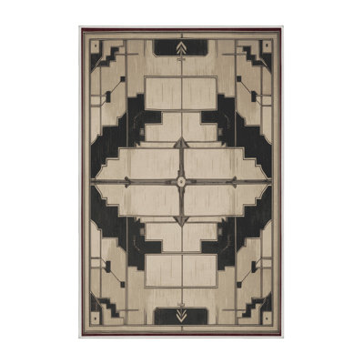 Empire's Embrace Rug