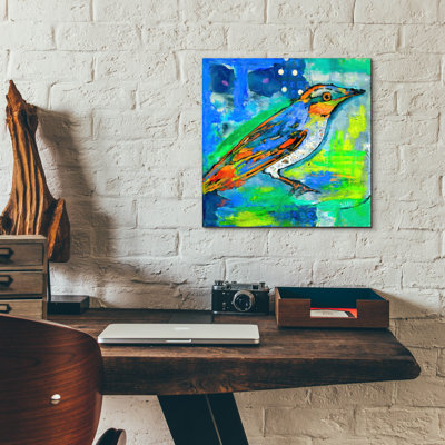 "Oiseau magique" par Wyanne