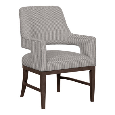 Chaise avec accoudoirs Josie Grande