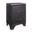 Table de chevet grise-1750875543