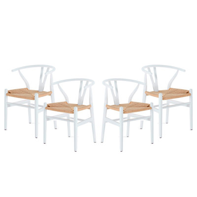 Ensemble de chaises Rustica 4