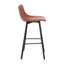 Tabouret 28,75 po Brandy-88697087