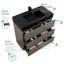 Meuble-lavabo avec lavabo Alice-114704232-114704231-114704229