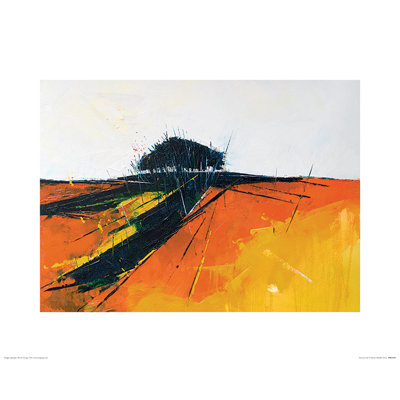 Simon Howden - No Frame Painting