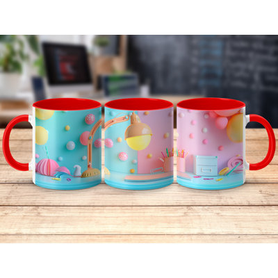 Ceramic Coffee Mug