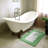 Rectangle Non-Slip Does Not Apply Bath Rug-42101591-42101599-122103328