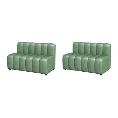 Banc de rangement pour restaurant Bistro