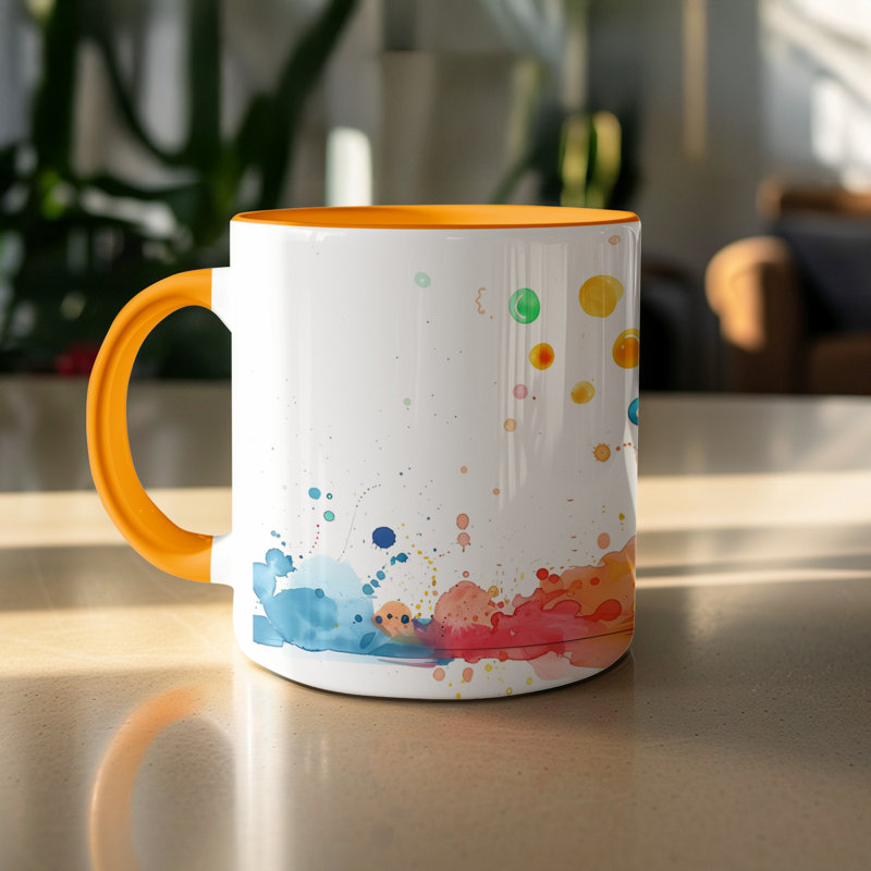 Ceramic Coffee Mug