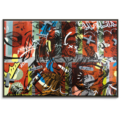 Dan Monteavaro - Print on Canvas