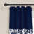 Estate Garden Print Room Darkening Curtain Pair-594981124-591002555