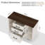 88cm W Chest of Drawers