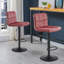 Paynter Swivel Adjustable Height Stool-667569085