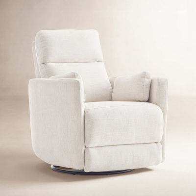 35" Swivel Power Recliner