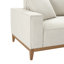 Nicky Upholstered 92'' Sofa-90695420