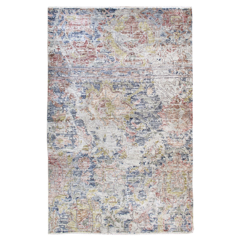 Byblos One-of-a-Kind 3' X 5' Flatweave Area Rug
