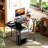 Rascoe L-Shaped Metal Base Computer Desk-1756414914