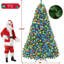 Jaidalynn Artificial Spruce Christmas Tree-994579163-992562497