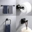 Ensemble de porte-serviettes 5 pièces-93509586