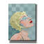  Reproduction d'art mural sur toile 12 po x 16 po «Syn synchronized Swimmer 1» par Grace Popp