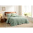 Bedspread Coverlet Lightweight Soft Quilt Bedding Set-106246568-106246567