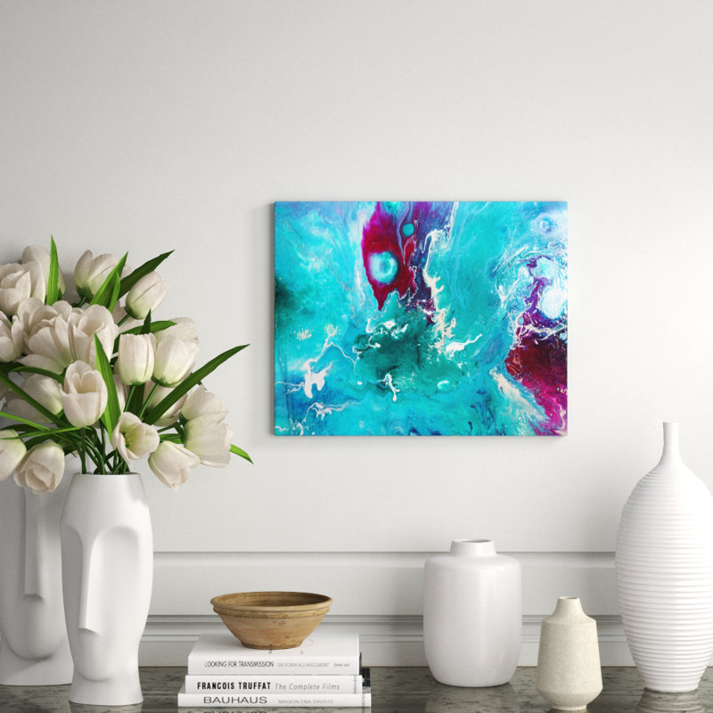 Remote Voyage Painting