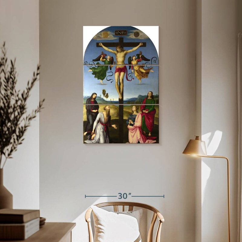 Leisha, la crucifixion mondiale