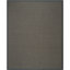Dollard Charcoal Jute/Sisal Area Rug-1060862551