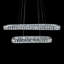 2 - Light LED Chandelier