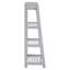 Veasey 30cm W Solid Wood Shelving Unit-2122561379
