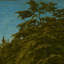 Forest Scene I Print by Gerard David