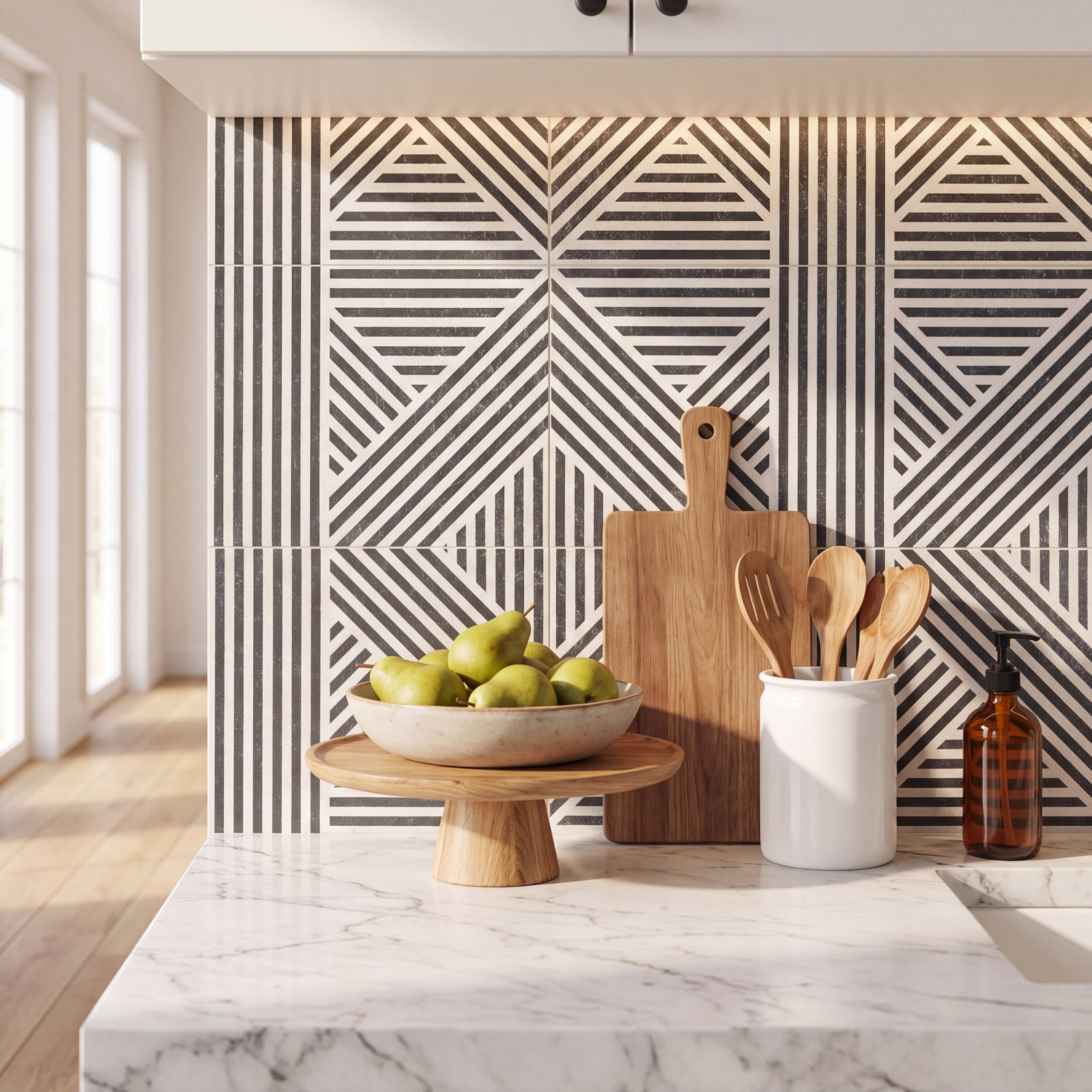 Tribeca 24" x 24" Porcelain Tile