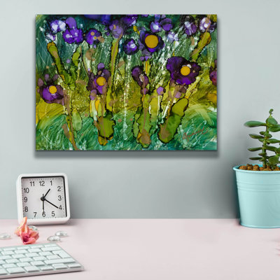 Winston Porter 'Beautiful Day' by Lovitude Canvas Wall Art