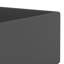 Belfry Bathroom Kettering 480mm L x 250mm W Ceramic Rectangular Sink with Overflow-514488276