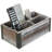 Brown Remote Control Holder
