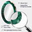 Miroir mural Emerald-2129102910