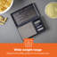 Geepas Portable Digital Scales, 200x0.01 g
