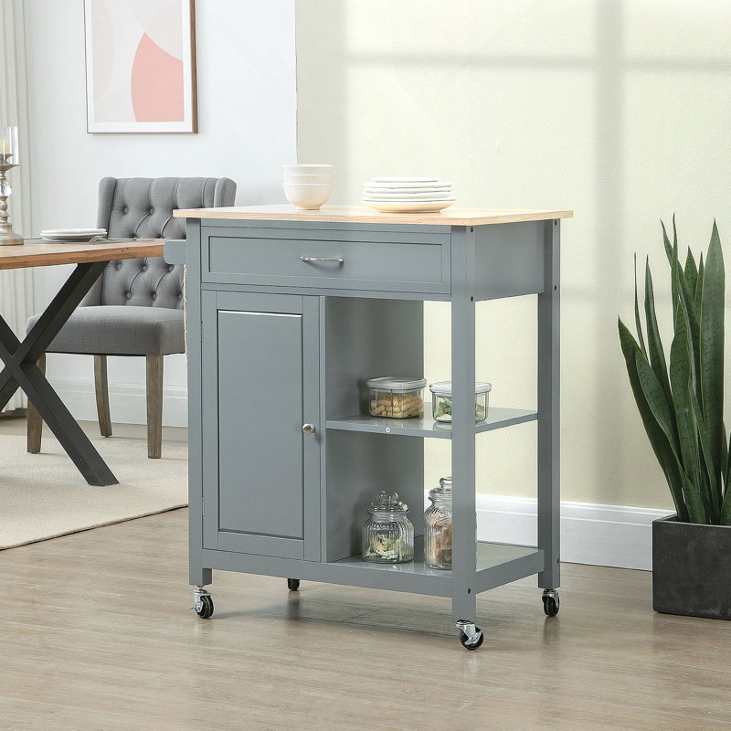 Accent Cabinet With Drawer