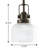 Wortman 1 - Light Single Pendant-1744451468