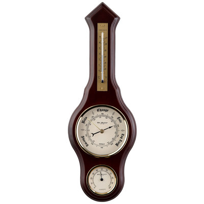 40 cm Solar Powered Wireless Outdoor Clock