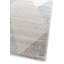 Estes Shaggy Green/Cream Rug-811872589