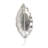 15.95'' H Stainless Steel Wall Wall Sconce