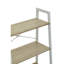 Octa 97cm H x 64cm W Solid Wood Etagere Bookcase-1673252064-1673097596
