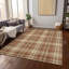 Tapis intérieur / extérieur Chayden Chantille ACN993 Paprika-109609527