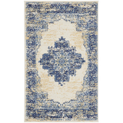 Skender Oriental Indoor Rug